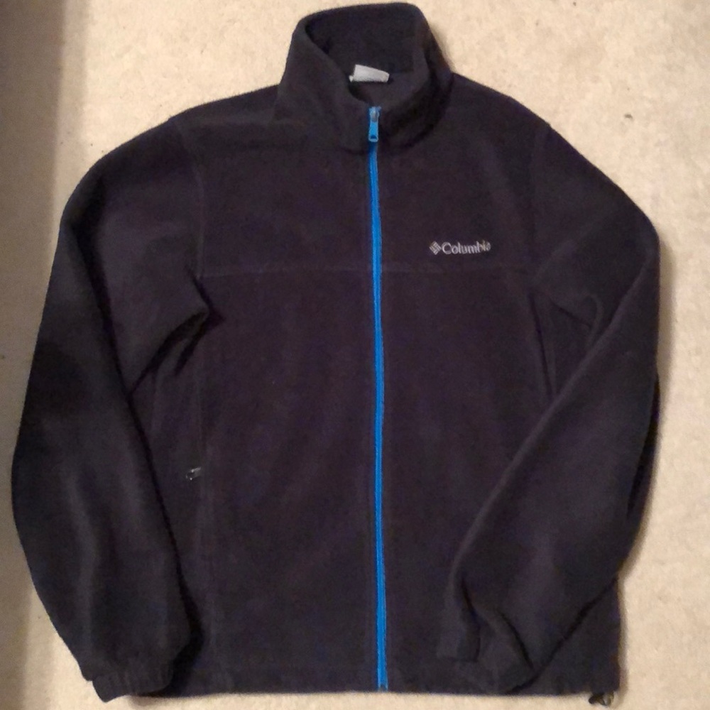 Columbia light rain pullover